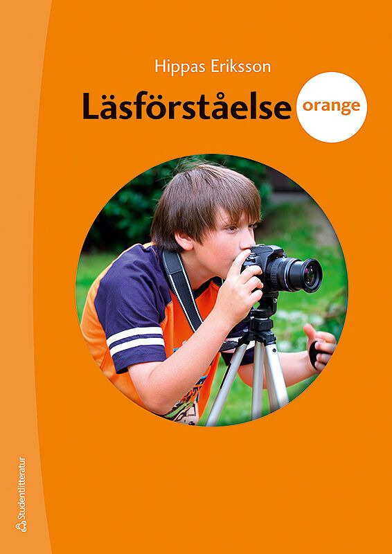 Läsförståelse Orange | 1:a upplagan