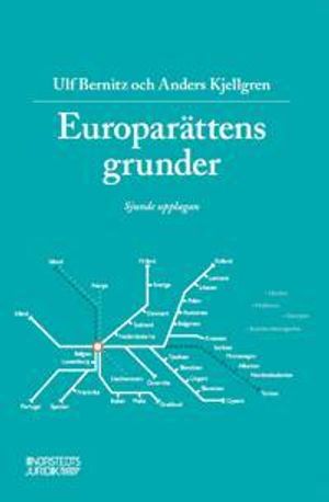 Europarättens grunder | 7:e upplagan