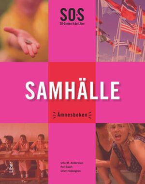 SO-serien Samhälle : ämnesboken | 3:e upplagan