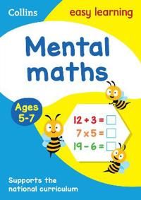 Mental maths ages 5-7: new edition