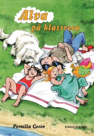 Alva på klassresa | 1:a upplagan