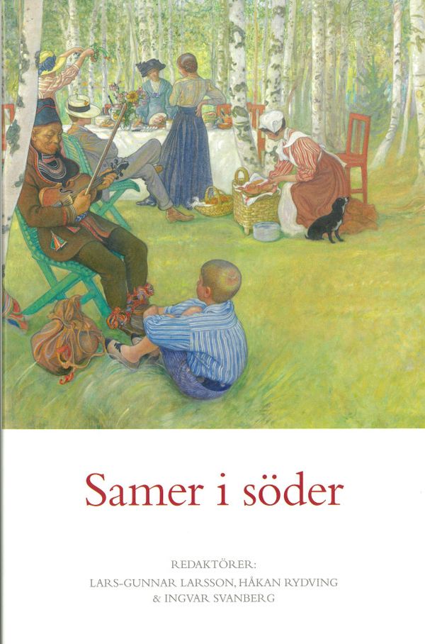 Samer i söder | 0:e upplagan