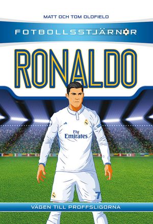 Fotbollsstjärnor: Ronaldo | 1:a upplagan