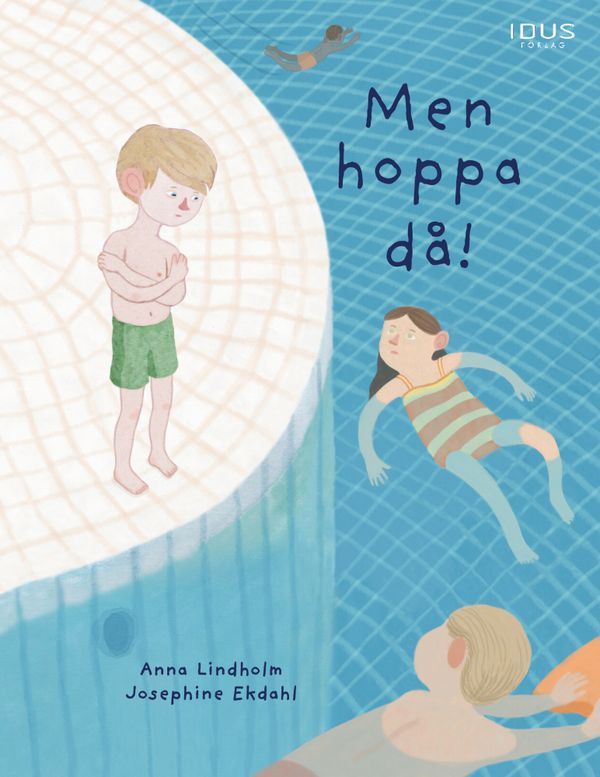 Men hoppa då! | 0:e upplagan