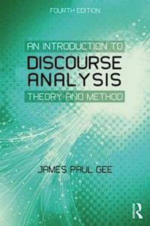 An Introduction to Discourse Analysis | 4:e upplagan