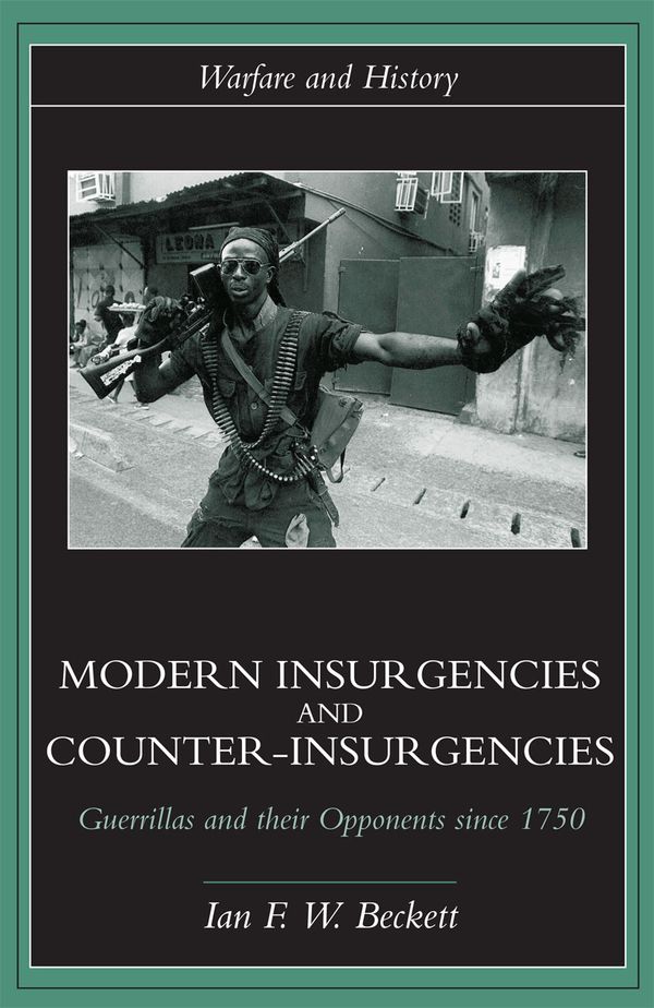 Modern Insurgencies and Counter-insurgencies | 0:e upplagan