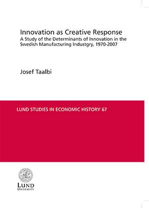Innovation as Creative Response | 0:e upplagan