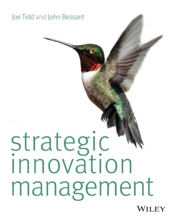Strategic Innovation Management | 1:a upplagan