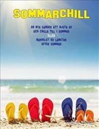Sommarchill, bok med CD | 1:a upplagan