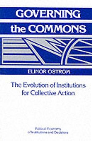 Governing the Commons