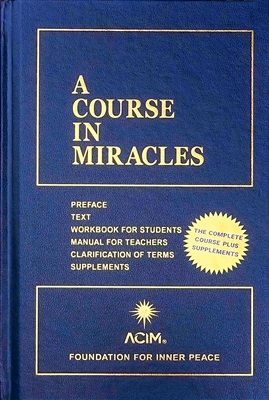 A Course in Miracles: Combined Volume | 0:e upplagan