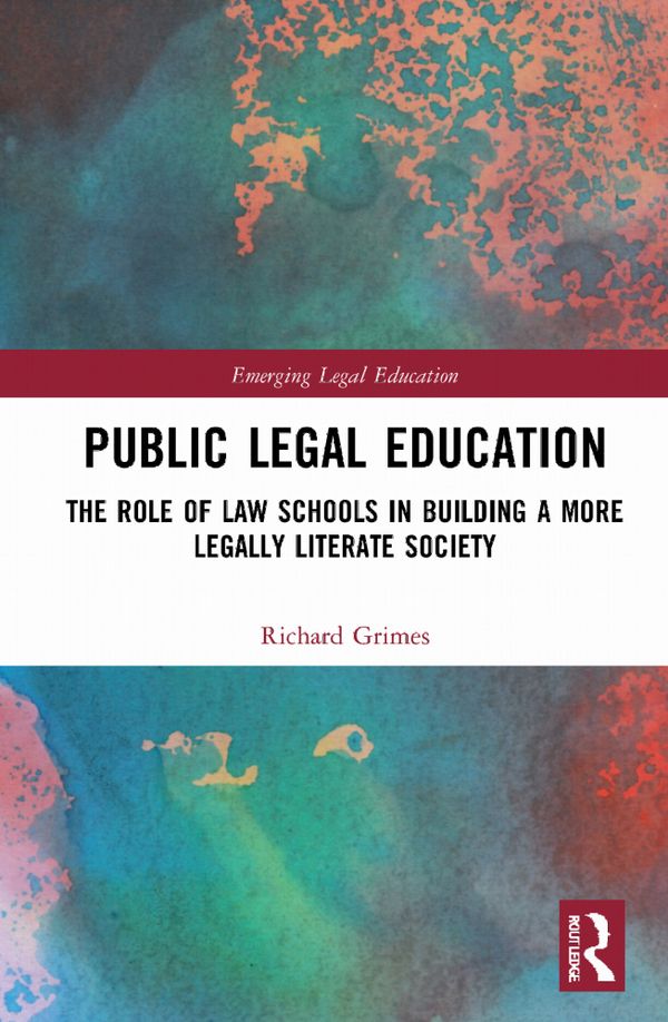 Public Legal Education | 1:a upplagan