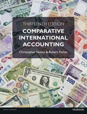 Comparative International Accounting | 13:e upplagan