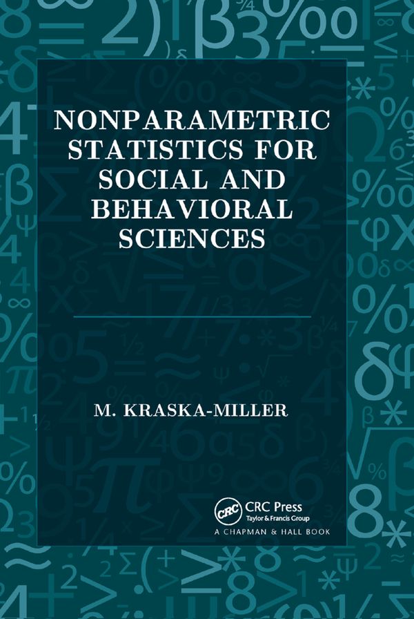 Nonparametric Statistics for Social and Behavioral Sciences | 1:a upplagan