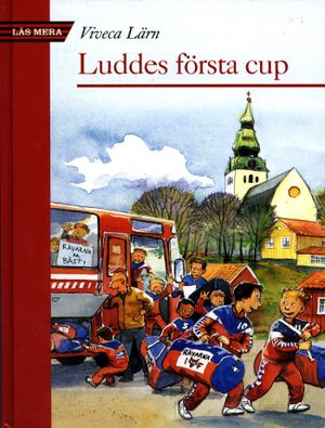 Luddes första cup |  2:e upplagan