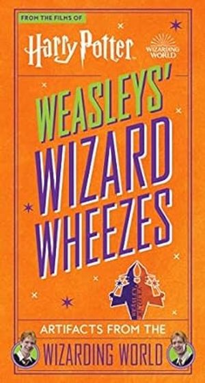 Harry Potter: Weasleys' Wizard Wheezes