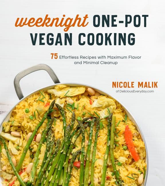 Weeknight One-Pot Vegan Cooking | 0:e upplagan