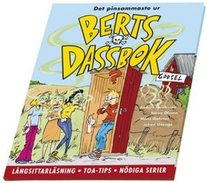 Det pinsammaste ur Berts dassbok