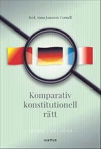 Komparativ konstitutionell rätt | 3:e upplagan