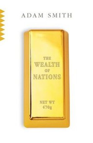 The Wealth of Nations