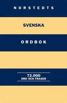 Norstedts svenska ordbok | 1:a upplagan
