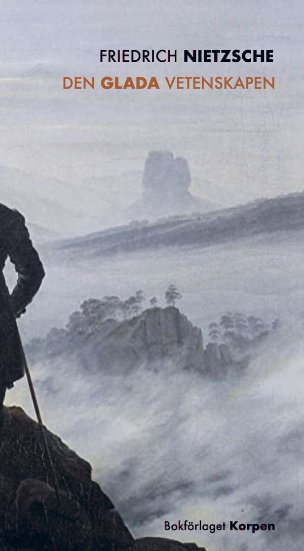 Den glada vetenskapen | 0:e upplagan