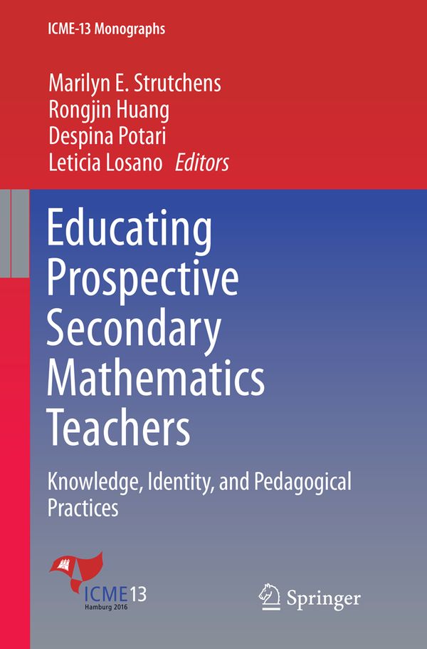 Educating Prospective Secondary Mathematics Teachers | 1:a upplagan