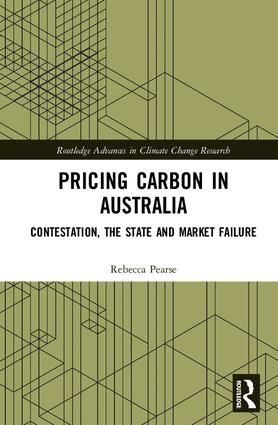 Pricing Carbon in Australia | 1:a upplagan