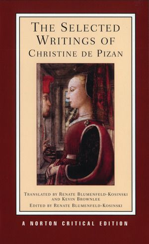 The Selected Writings of Christine de Pizan | 0:e upplagan