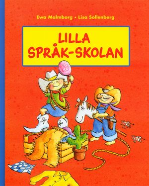 Lilla språk-skolan | 1:a upplagan