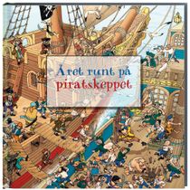 Året runt på piratskeppet