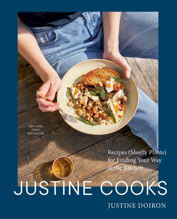 Justine Cooks: A Cookbook | 0:e upplagan