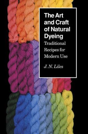 Art Craft Natural Dyeing