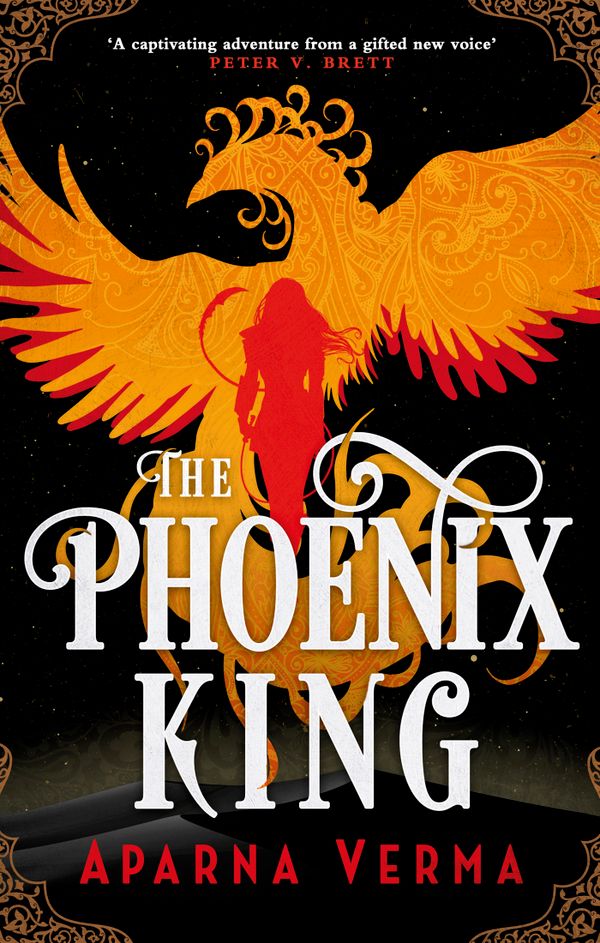 The Phoenix King | 0:e upplagan