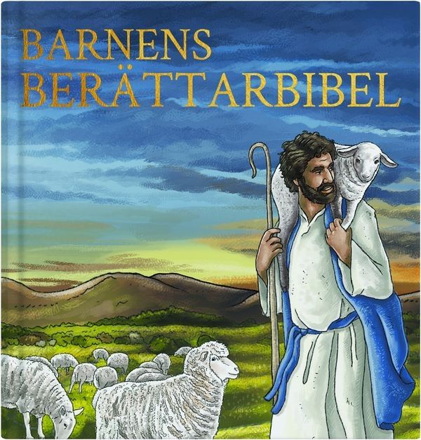 Barnens berättarbibel | 0:e upplagan