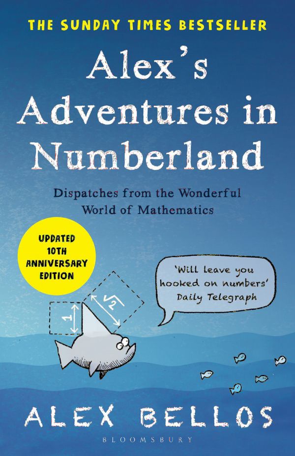 Alex's Adventures in Numberland | 0:e upplagan