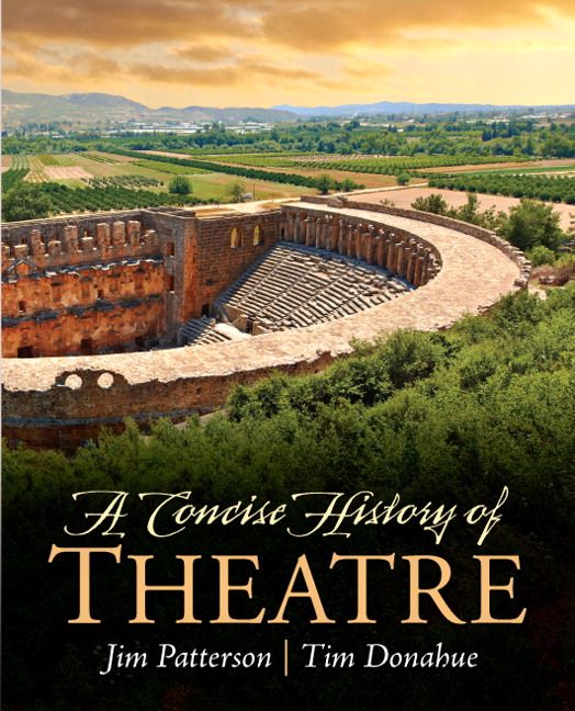 Concise History of Theatre | 0:e upplagan
