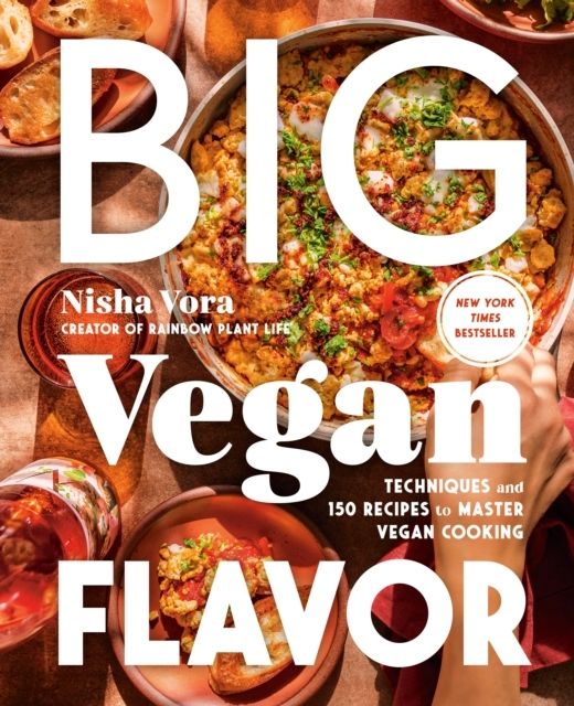 Big Vegan Flavor | 0:e upplagan
