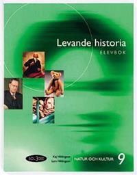 SOL 3000 Levande historia 9 Elevbok | 1:a upplagan