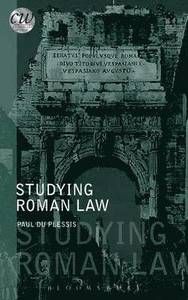 Studying Roman Law | 0:e upplagan