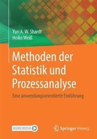 Methoden der Statistik und Prozessanalyse | 1:a upplagan
