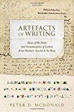 Artefacts of writing - ideas of the state and communities of letters from m