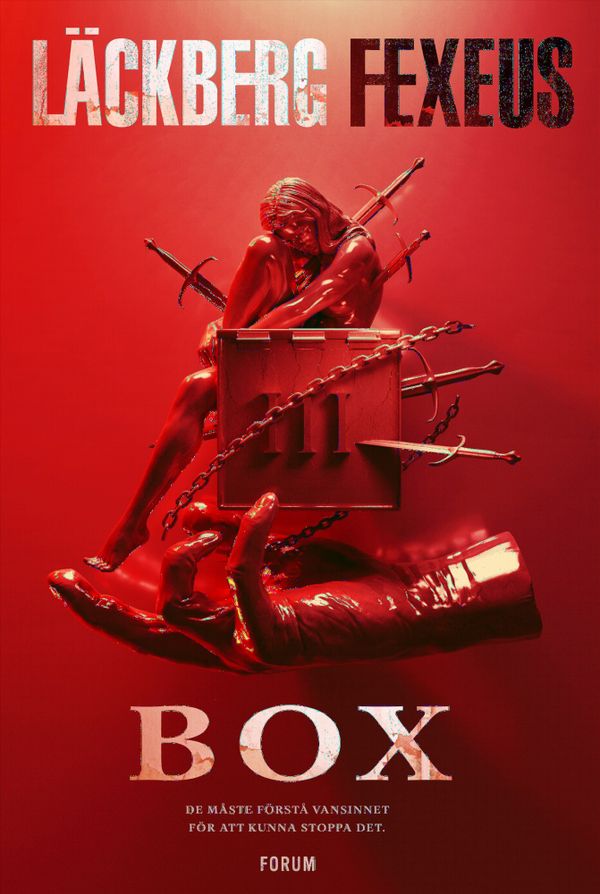 Box: De måste förstå vansinnet för att kunna stoppa det | 0:e upplagan