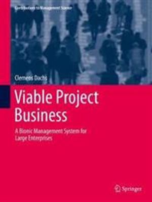 Viable Project Business | 1:a upplagan