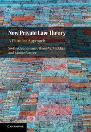 New Private Law Theory | 0:e upplagan