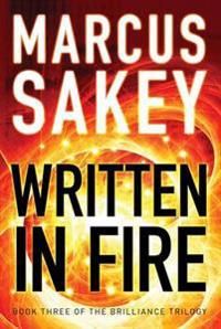 Written in Fire | 0:e upplagan