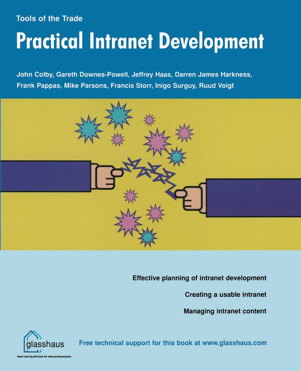 Practical Intranet Development | 1:a upplagan