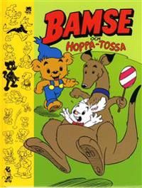 Bamse och Hoppe-Tossa