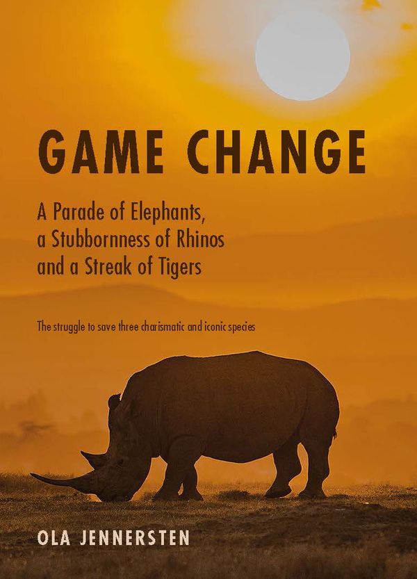 Game Change: A Parade of Elephants, a Stubbornness of Rhinos and a Streak | 1:a upplagan