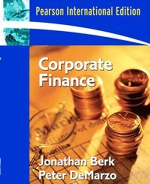 Corporate Finance | 1:a upplagan